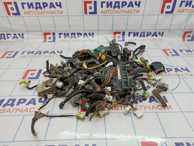 Фишка (разъем) Chevrolet Lacetti (J200) .