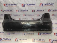 Бампер задний Chevrolet Lacetti (J200) 96545561. Дефекты.