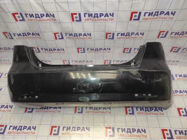 Бампер задний Chevrolet Lacetti (J200) 96545561. Дефекты.