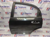 Дверь задняя левая Chevrolet Lacetti (J200) 96547907.