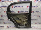 Дверь задняя левая Chevrolet Lacetti (J200) 96547907.