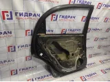 Дверь задняя левая Chevrolet Lacetti (J200) 96547907.
