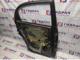 Дверь задняя левая Chevrolet Lacetti (J200) 96547907.