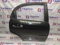 Дверь задняя правая Chevrolet Lacetti (J200) 96547908.