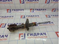 Амортизатор передний правый Chevrolet Lacetti (J200) 96407820. Коррозия.