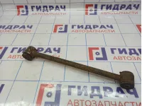 Тяга задняя продольная Chevrolet Lacetti (J200) 96550057. Дефект сайлентблока.