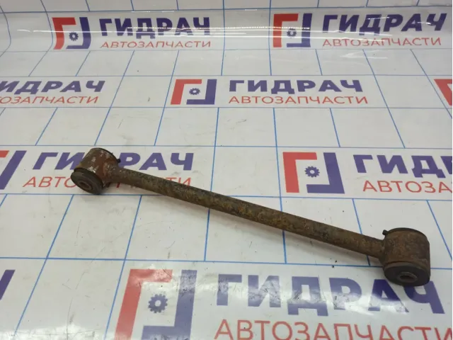 Тяга задняя продольная Chevrolet Lacetti (J200) 96550057. Дефект сайлентблока.
