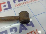 Тяга задняя продольная Chevrolet Lacetti (J200) 96550057. Дефект сайлентблока.