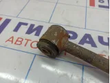 Тяга задняя продольная Chevrolet Lacetti (J200) 96550057. Дефект сайлентблока.
