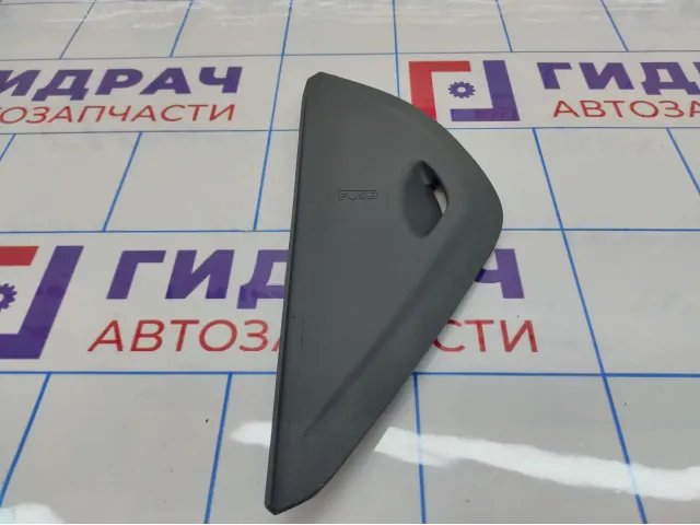 Накладка на торпедо левая Chevrolet Lacetti J200 96615527