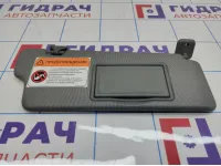 Козырек солнцезащитный правый Chevrolet Lacetti J200 96615772