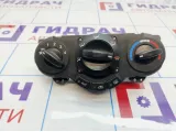 Блок управления отопителем Chevrolet Lacetti J200 96615408