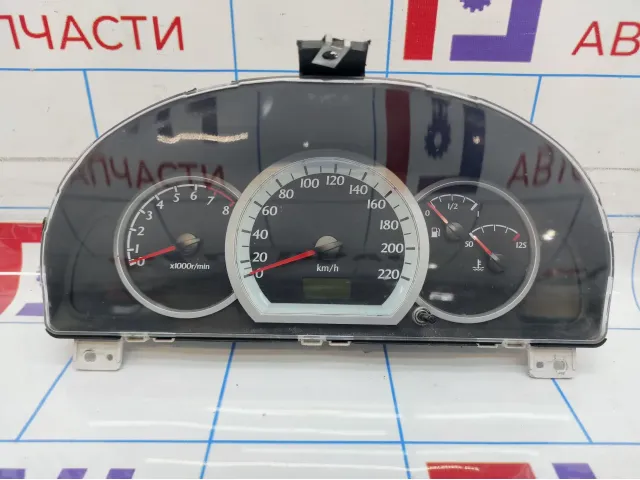 Панель приборов Chevrolet Lacetti J200 96804358