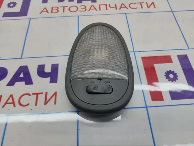 Плафон салонный центральный Chevrolet Lacetti J200 96615319
