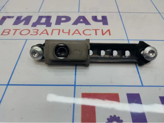 Механизм регулировки ремня безопасности Chevrolet Lacetti J200 96457801