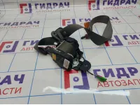 Ремень безопасности с пиропатроном передний левый Chevrolet Lacetti J200 96869913