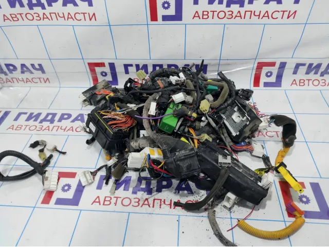 Фишка (разъем) Chevrolet Lacetti J200