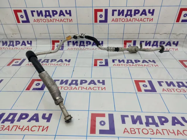 Трубка кондиционера Chevrolet Lacetti J200 96837846