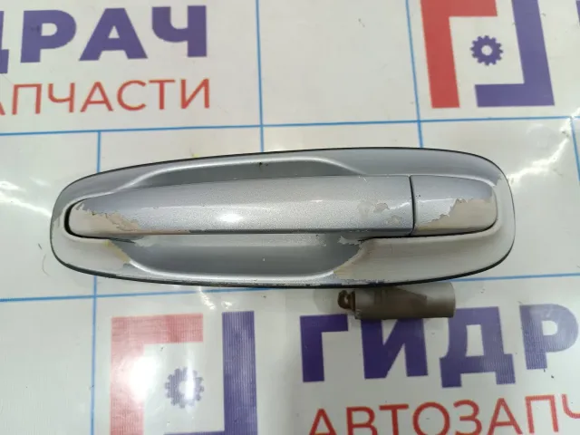 Ручка двери передней наружная правая Chevrolet Lacetti J200
