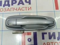 Ручка двери задней наружная левая Chevrolet Lacetti J200