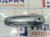 Ручка двери передней наружная левая Chevrolet Lacetti J200