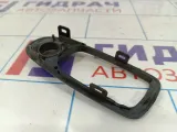 Накладка ручки внутренней задней правой Chevrolet Lacetti J200 96548066