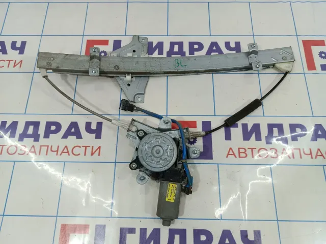 Стеклоподъемник задний левый Chevrolet Lacetti J200 96475131