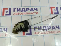 Замок двери передней левой Chevrolet Lacetti J200 96272641