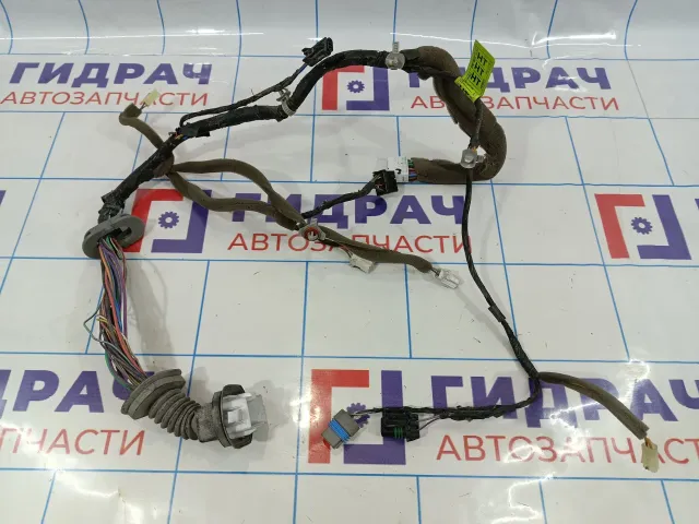 Проводка двери передней левой Chevrolet Lacetti J200 96409099