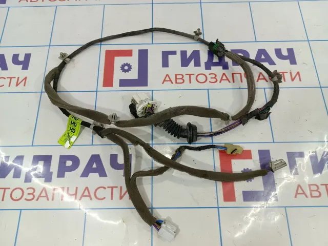 Проводка двери задней правой Chevrolet Lacetti J200 96613942