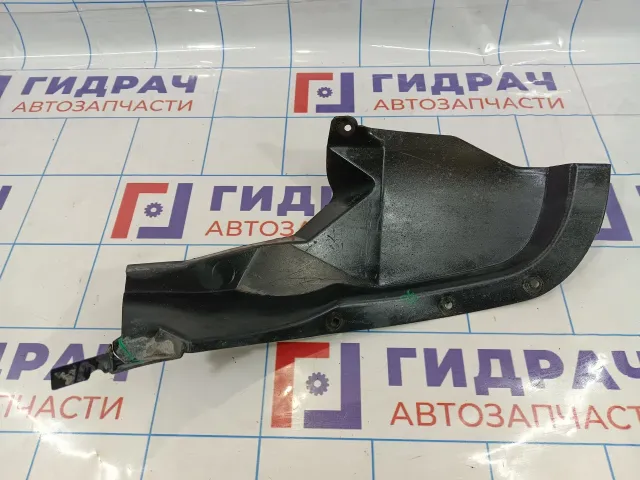Локер задний правый Chevrolet Lacetti J200 96545644
