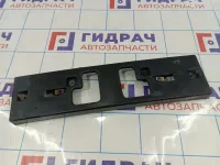 Накладка переднего бампера под номер Chevrolet Lacetti J200 98545521