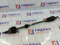 Привод передний правый Chevrolet Lacetti J200 96951692