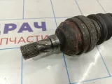 Привод передний левый Chevrolet Lacetti J200 96549103