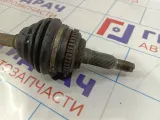 Привод передний левый Chevrolet Lacetti J200 96549103