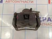 Суппорт тормозной передний левый Chevrolet Lacetti J200 96549788