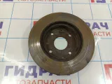 Диск тормозной передний вентилируемый Chevrolet Lacetti J200 96549782