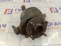 Кулак поворотный передний правый Chevrolet Lacetti J200 96454298