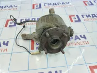 Кулак поворотный передний левый Chevrolet Lacetti J200 96454297