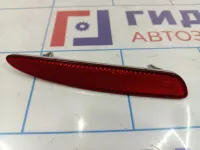 Отражатель в бампер задний правый Chevrolet Lacetti J200 42438018