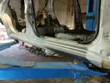 Порог со стойкой правый Chevrolet Lacetti J200