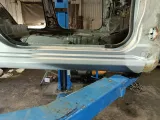 Порог со стойкой правый Chevrolet Lacetti J200
