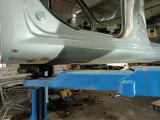 Порог со стойкой правый Chevrolet Lacetti J200