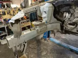 Лонжерон правый Chevrolet Lacetti J200