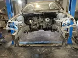 Панель передняя Chevrolet Lacetti J200