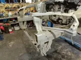 Панель передняя Chevrolet Lacetti J200