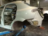 Крыло заднее левое Chevrolet Lacetti J200