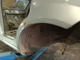 Крыло заднее левое Chevrolet Lacetti J200