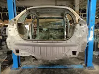 Панель задняя Chevrolet Lacetti J200