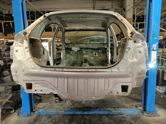 Панель задняя Chevrolet Lacetti J200